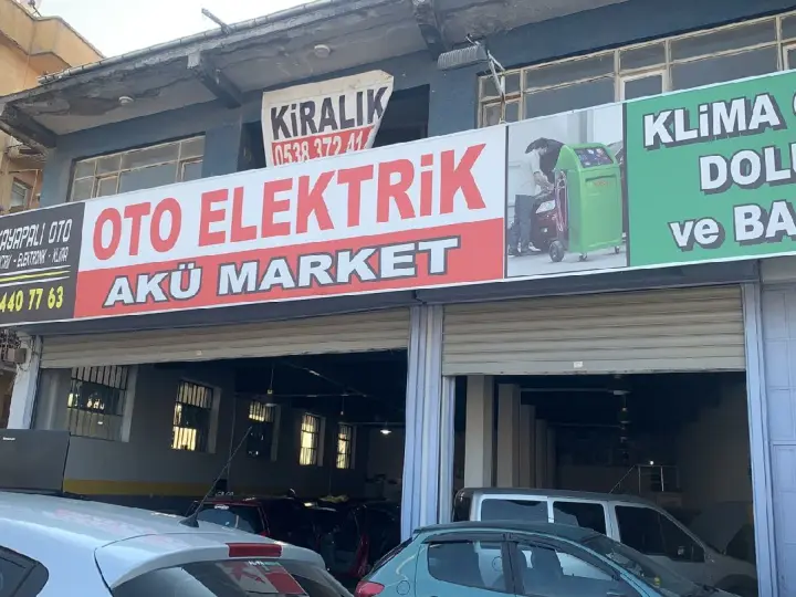 Klima Oto Elektrik