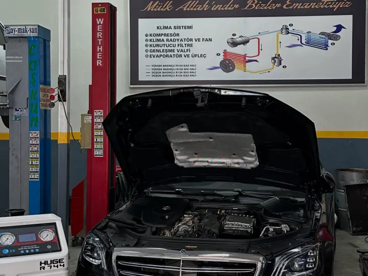 Klimaci Vedat Coşkun Oto Klima & Elektrik