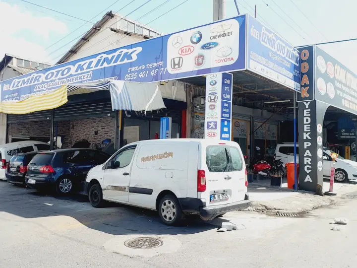 Klinik Oto