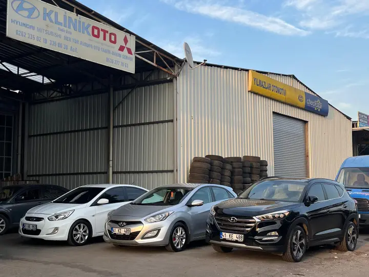 KLİNİK OTO - Hyundai & Kia Özel Bakım Servisi