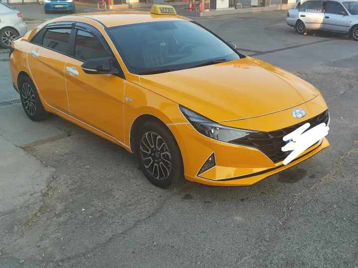 K.Maraş Fatih Taksi