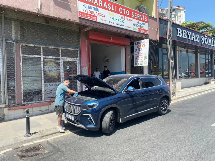 K.MARAŞLI OTO SERVİS