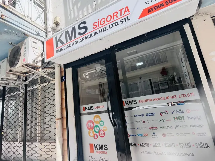 KMS SİGORTA AYDIN ŞUBESİ