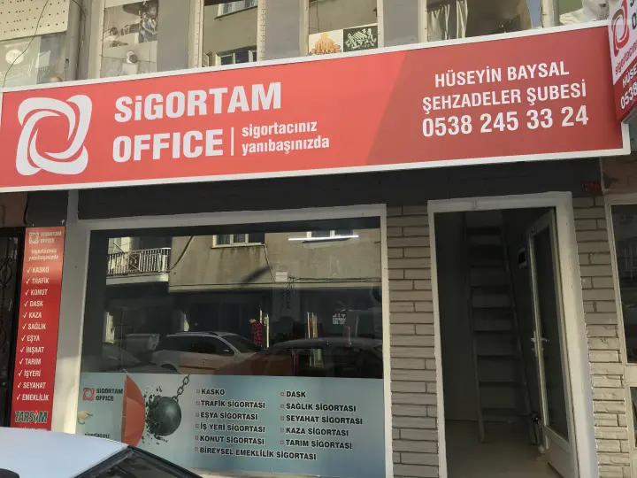 KMS Sigorta Manisa Şubesi