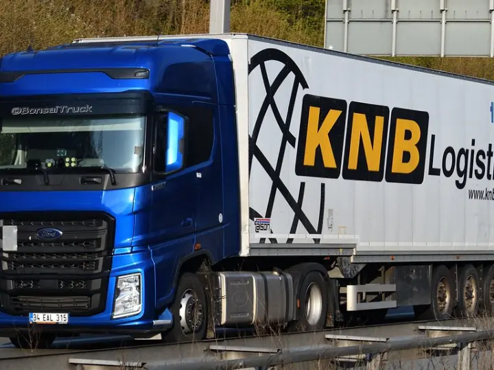 KNB Logistics Istanbul