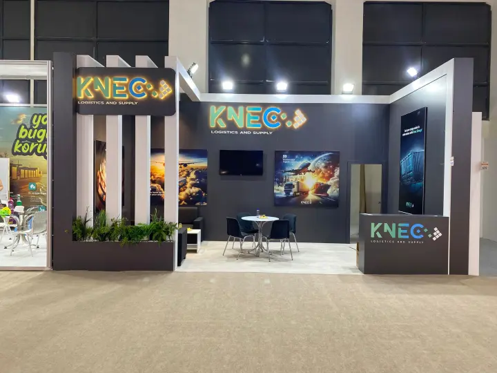 KNEC GROUP – Logistics & Supply Services