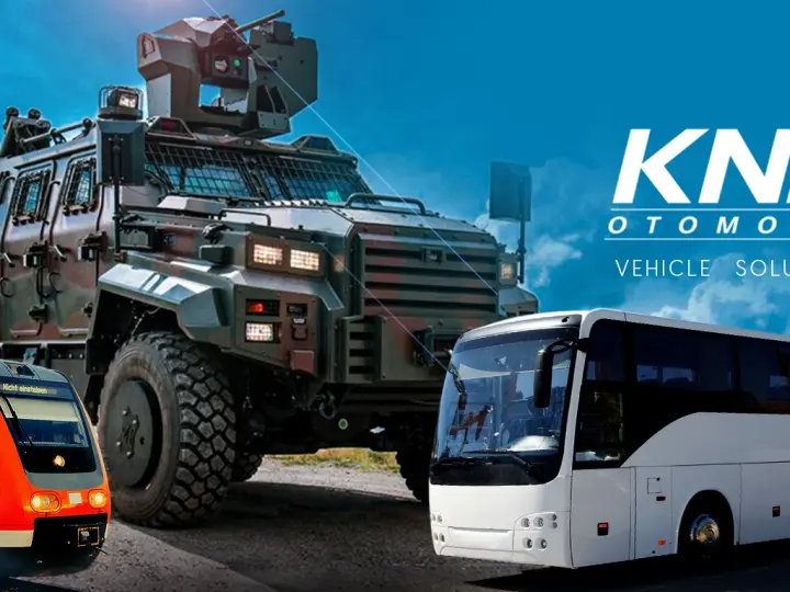 Kns Otomotiv San. ve Tic. A. Ş. / Fabrika 2 - Hanlı