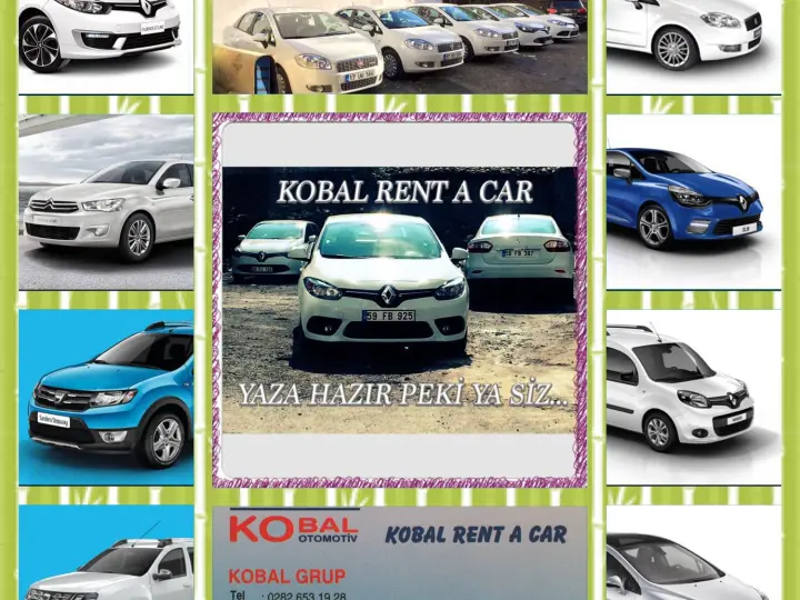 Kobal Rent A Car