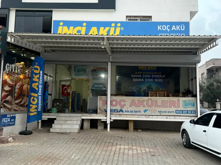 KOÇ AKÜ