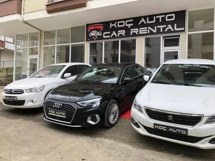 Koç Auto Rent A Car
