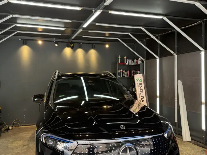 Koc Detailing Garage - Oto uygulama merkezi