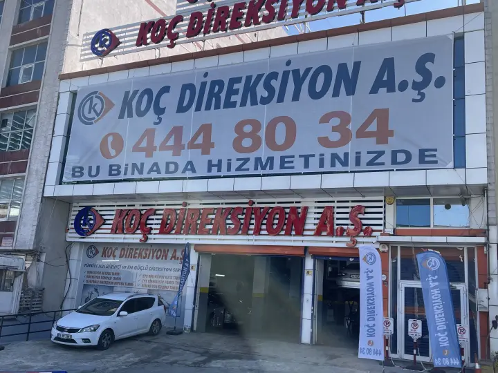 KOÇ DİREKSİYON A.Ş İKİTELLİ.