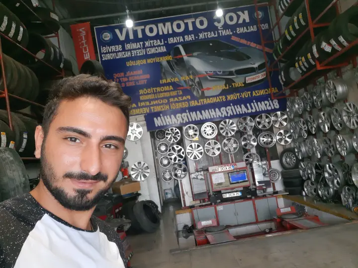 KOÇ JANT LASTİK