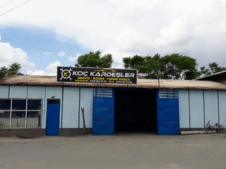Koç Kardeşler Servis Bakım