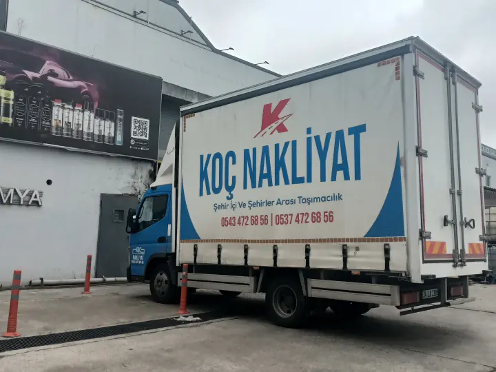 Koç nakliye