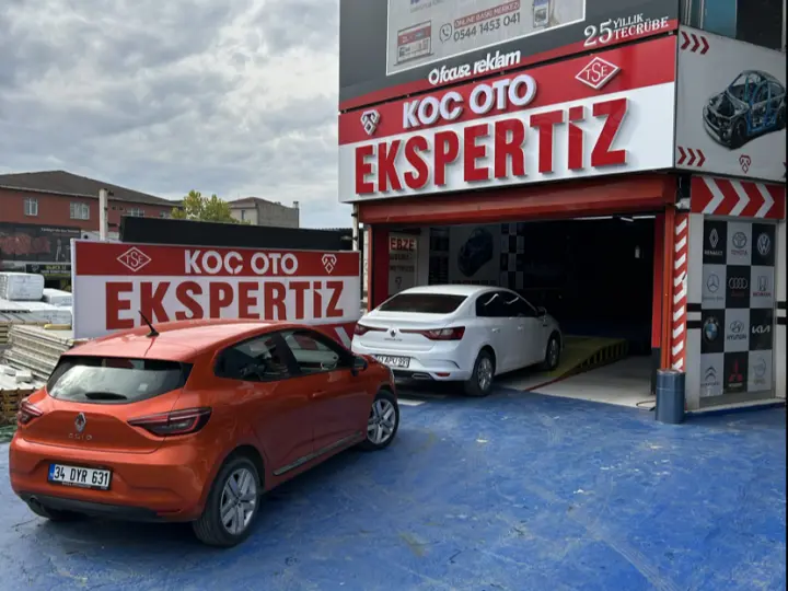 Koç oto ekspertiz İzmit ŞUBE