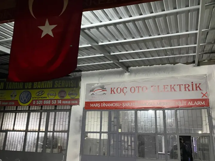 Koç Oto Elekrik tamiri ( İzzet Koç )