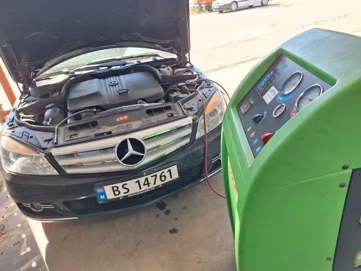 Koç Oto Elektrik & klıma