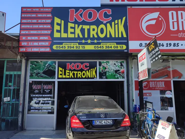 KOÇ OTO ELEKTRONİK (KONYA)