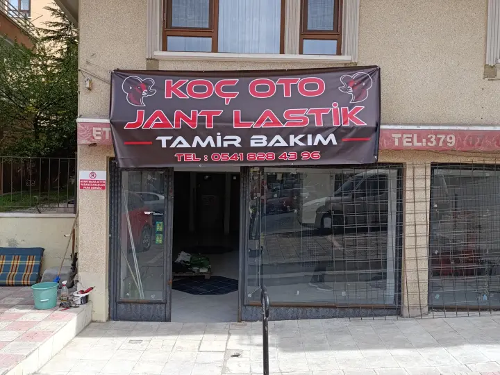 KOÇ OTO JANT LASTİK