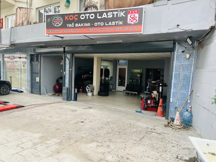 KOÇ OTO LASTİK VE YAĞ BAKIMI