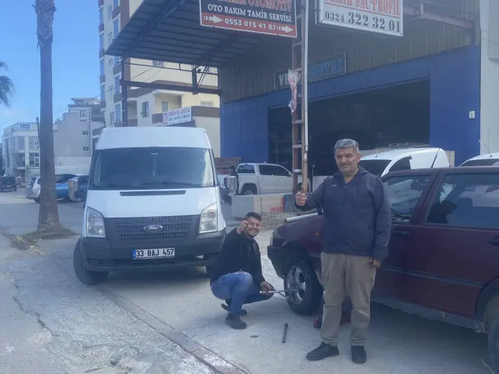 KOÇ OTO LASTİK YOL YARDIM