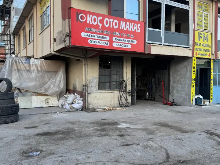 KOÇ Oto Makas & Lastik Tamiri