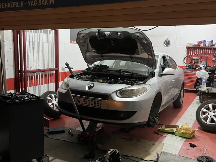 Koç Oto Servis