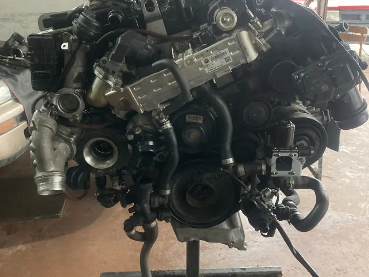 Koç oto tamir atölyesi