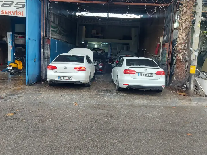 Koç oto tamir bakım yağ servisi