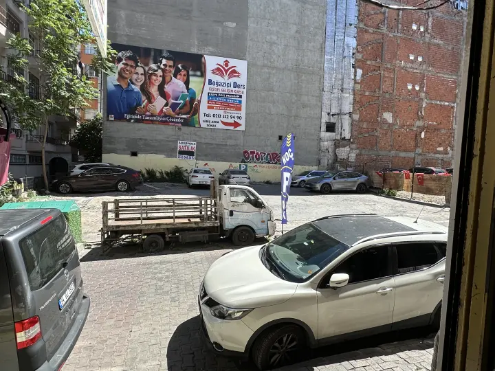 Koç otopark