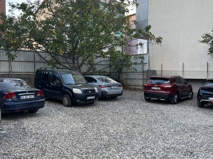 Koç Otopark