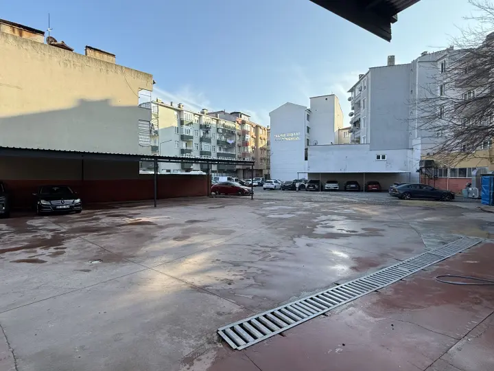 Koç Otopark ve Yıkama