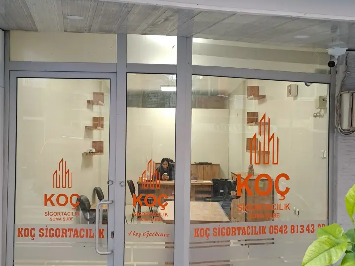 KOÇ SİGORTACILIK SOMA ŞUBE