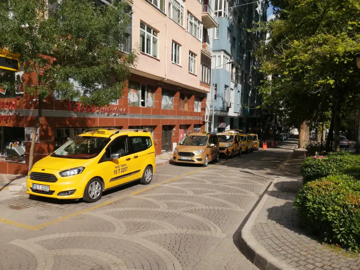 Koç Taksi
