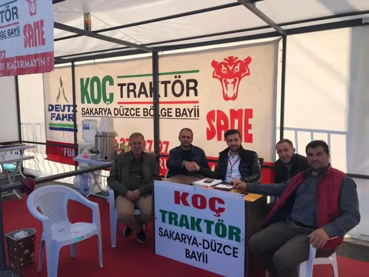 Koç Traktör