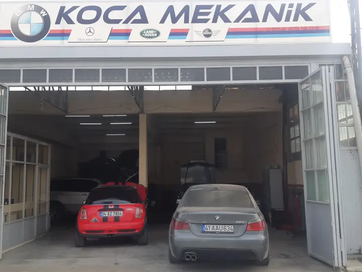 Koca Mekanik
