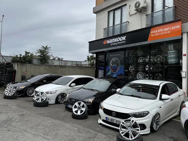 KOCA OTO JANT & LASTİK