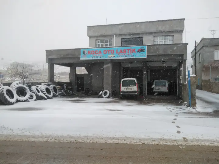 Koca Oto Lastik