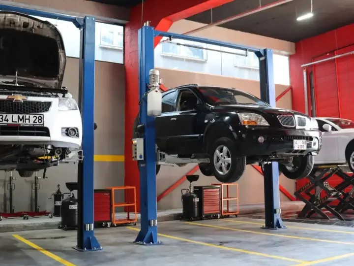 Kocaağa Oto Servis Bakım Onarım