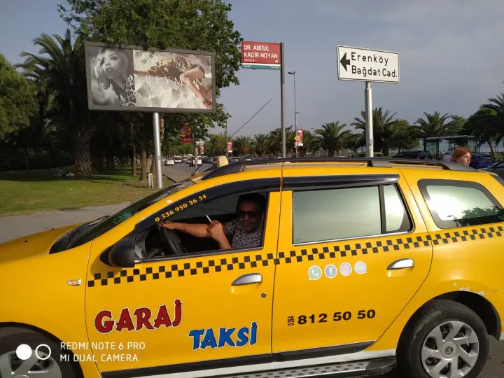 Kocaali Ali Taksi