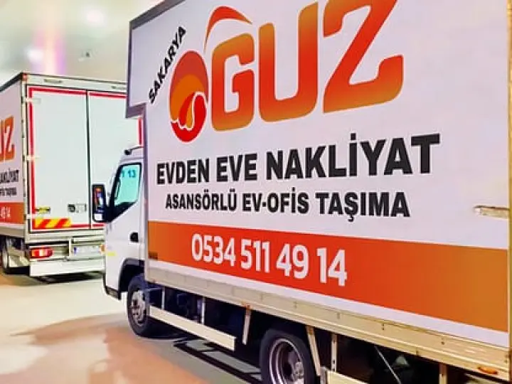 Kocaali Oğuz Evden Eve Nakliyat