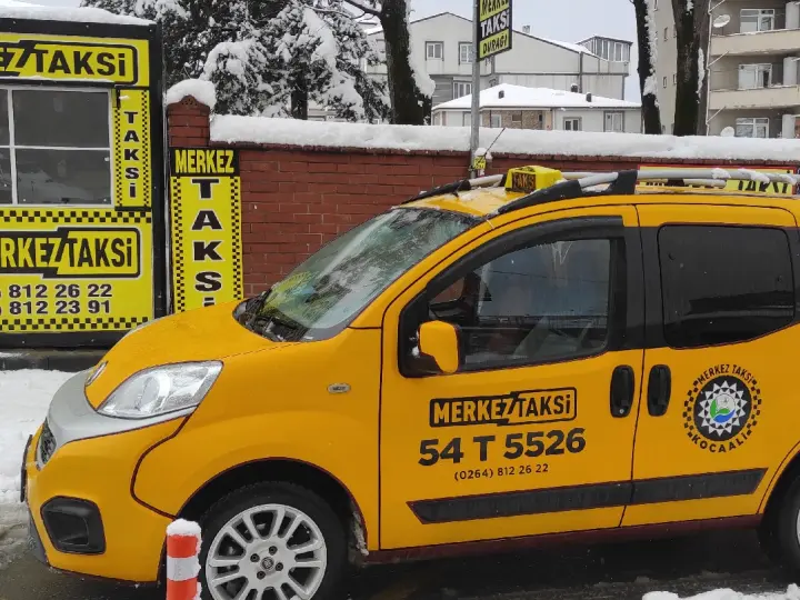 kocaali taksi Kocaali Merkez Taksi