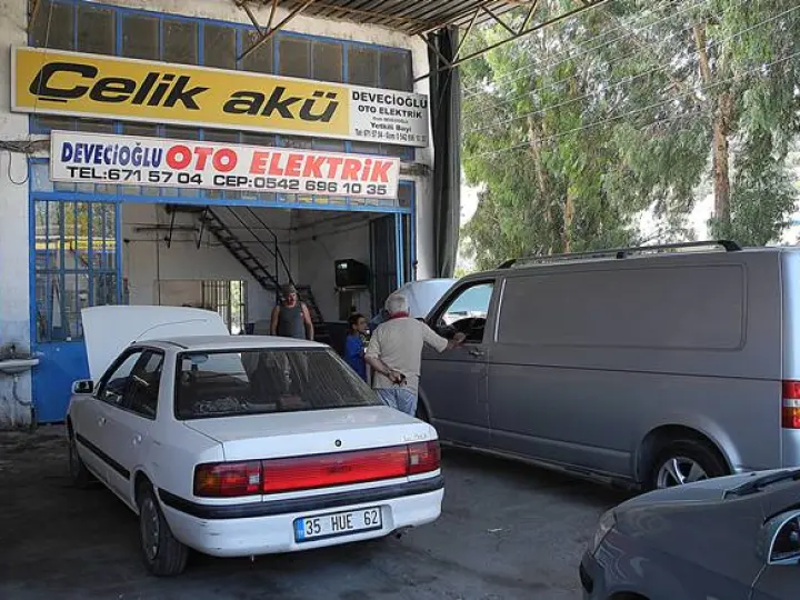 Kocabaş Oto Elektrik