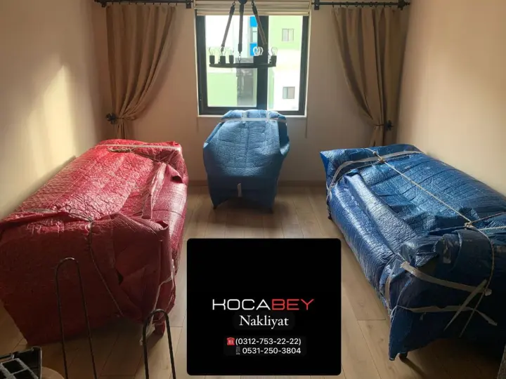 Kocabey Evden Eve Nakliyat