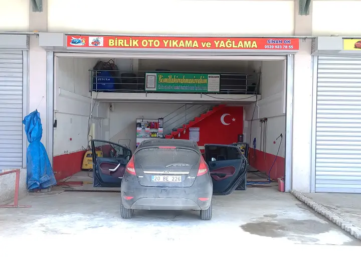 Kocabıçakoğlu Oto Yıkama