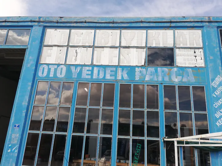 KOCABIYIK YEDEK PARÇA