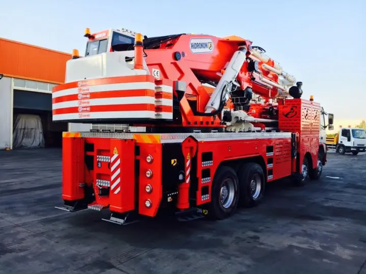 Kocademir Vinç Forklift Platform Sepetli Platform Manavgat