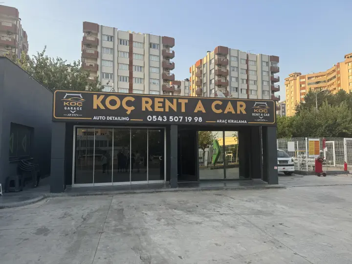Kocaefe Rent A Car