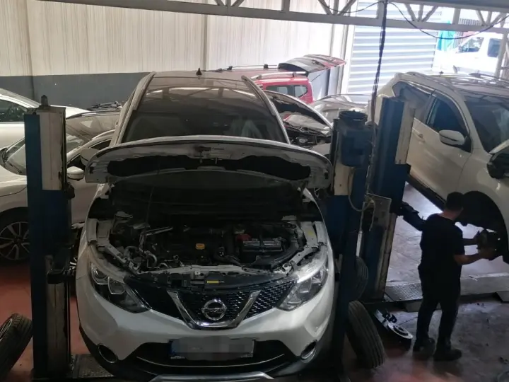 KOCAELİ ALBEK NİSSAN ÖZEL SERVİS